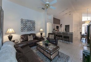 TV, offices