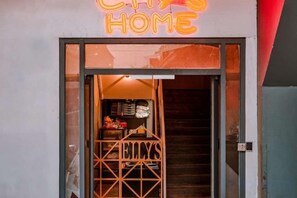 Lobby - Ellys Home (Semporna)