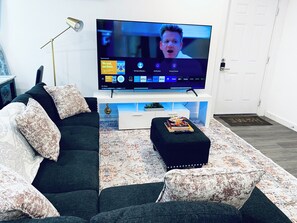 スマートテレビ