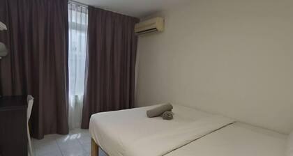 Natol Homestay-MJC Batu Kawa MJC New Township