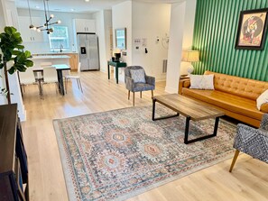 3 chambres, Internet