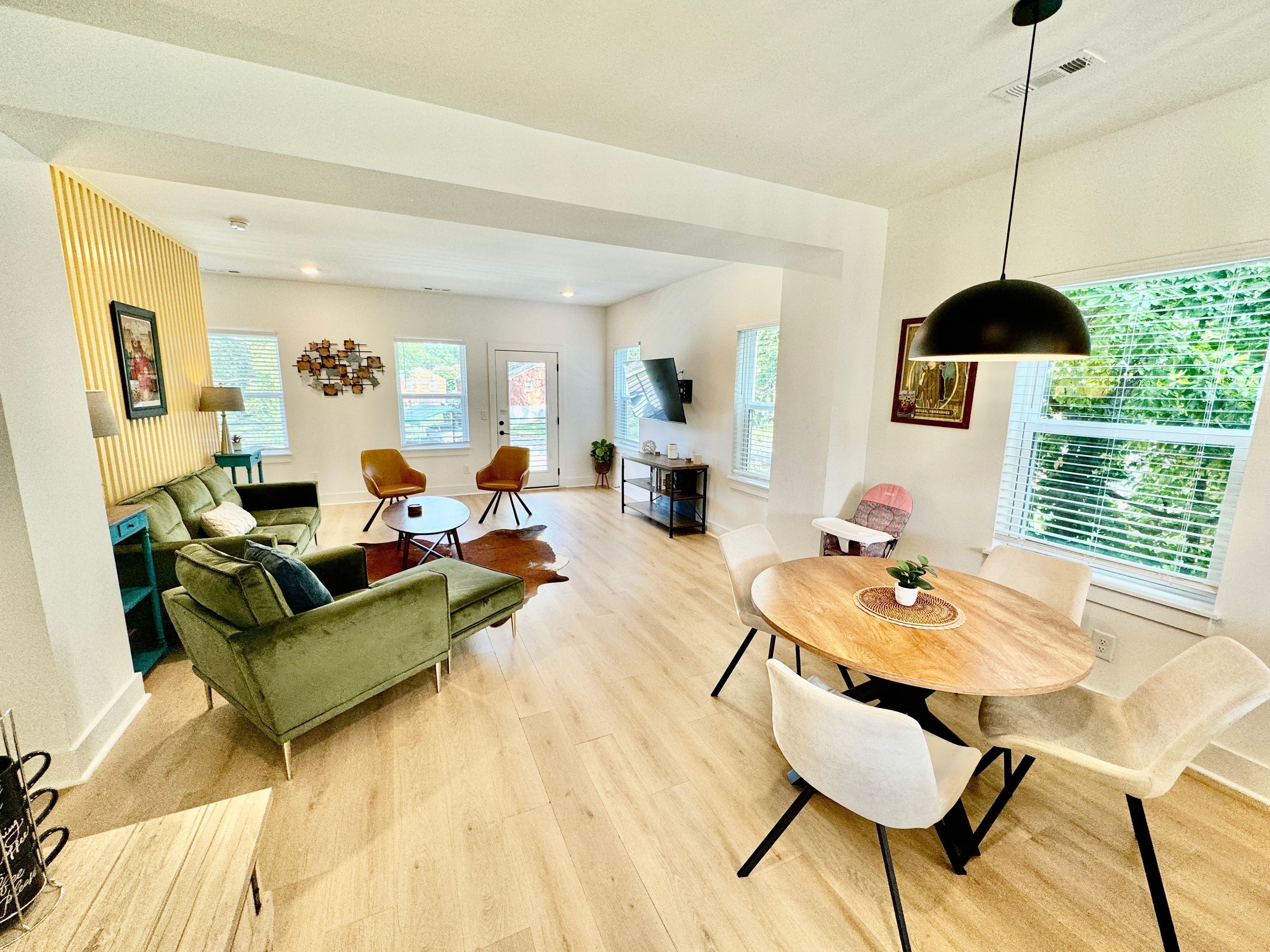 獨棟房屋 | 4 間臥室、網路服務