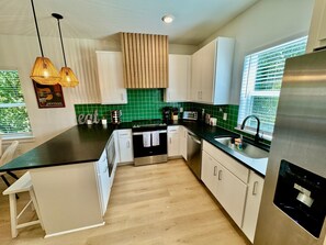 House | Private kitchen