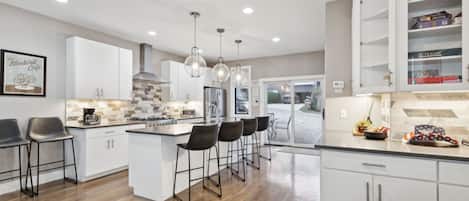 Departamento | 4 habitaciones y internet