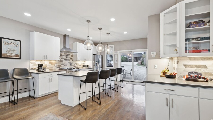 Eagle Nest House in Nashville