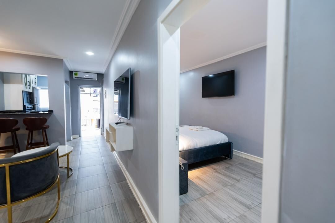 Deluxe Studio, Courtyard View | Free WiFi