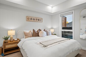 1 chambre, bureau, fer et planche à repasser, Wi-Fi gratuit