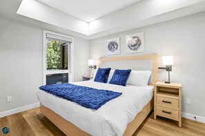 1 Schlafzimmer, Bügeleisen/Bügelbrett, Internetzugang, Bettwäsche