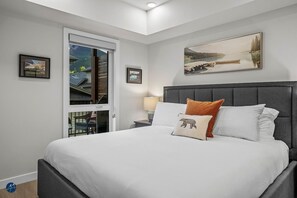 1 bedroom, iron/ironing board, internet, bed sheets