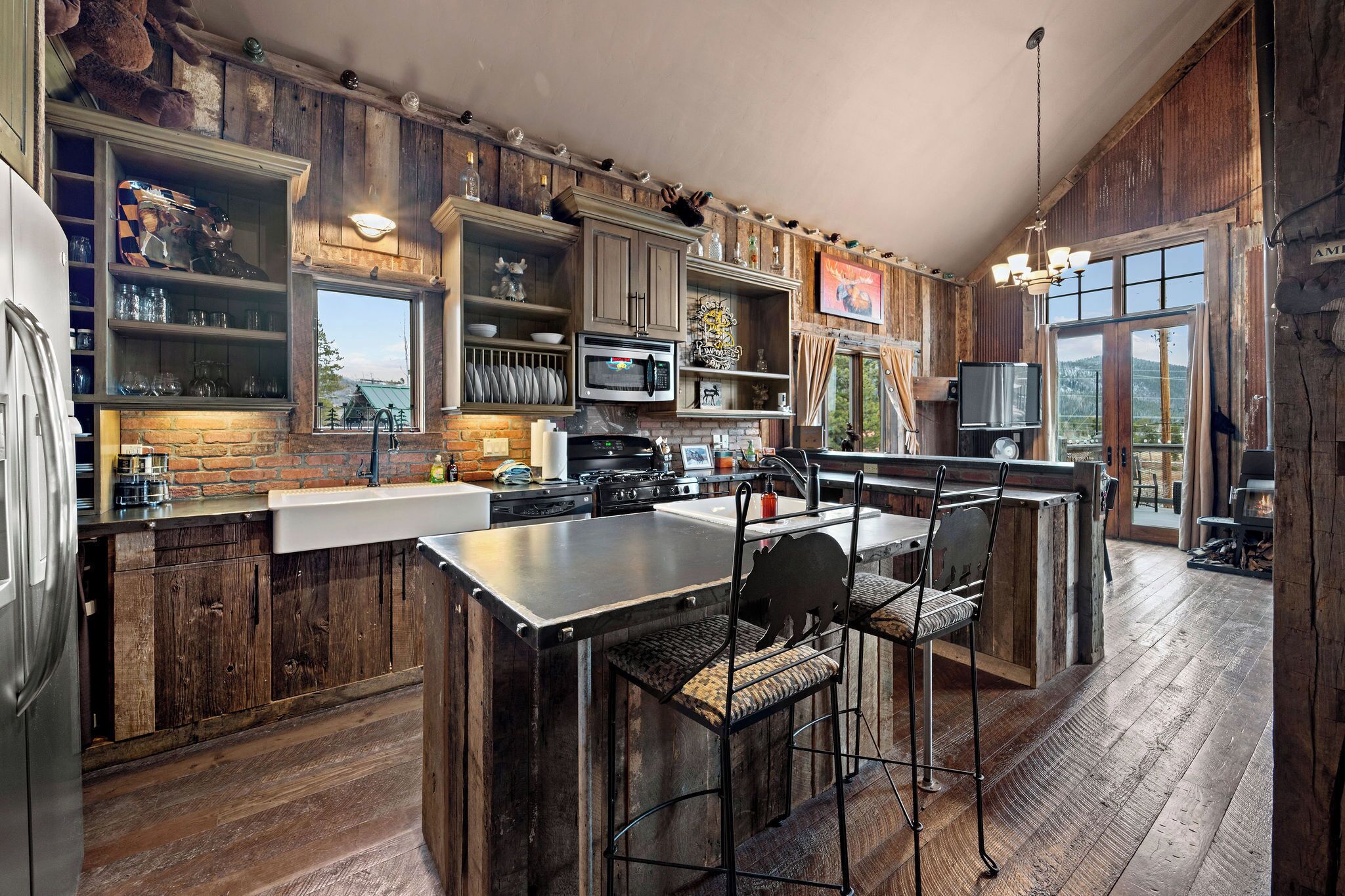 Cocina privada