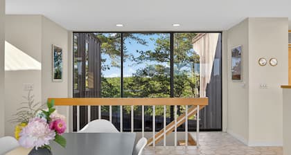 Spacious Modern Escape in Provincetown's West End