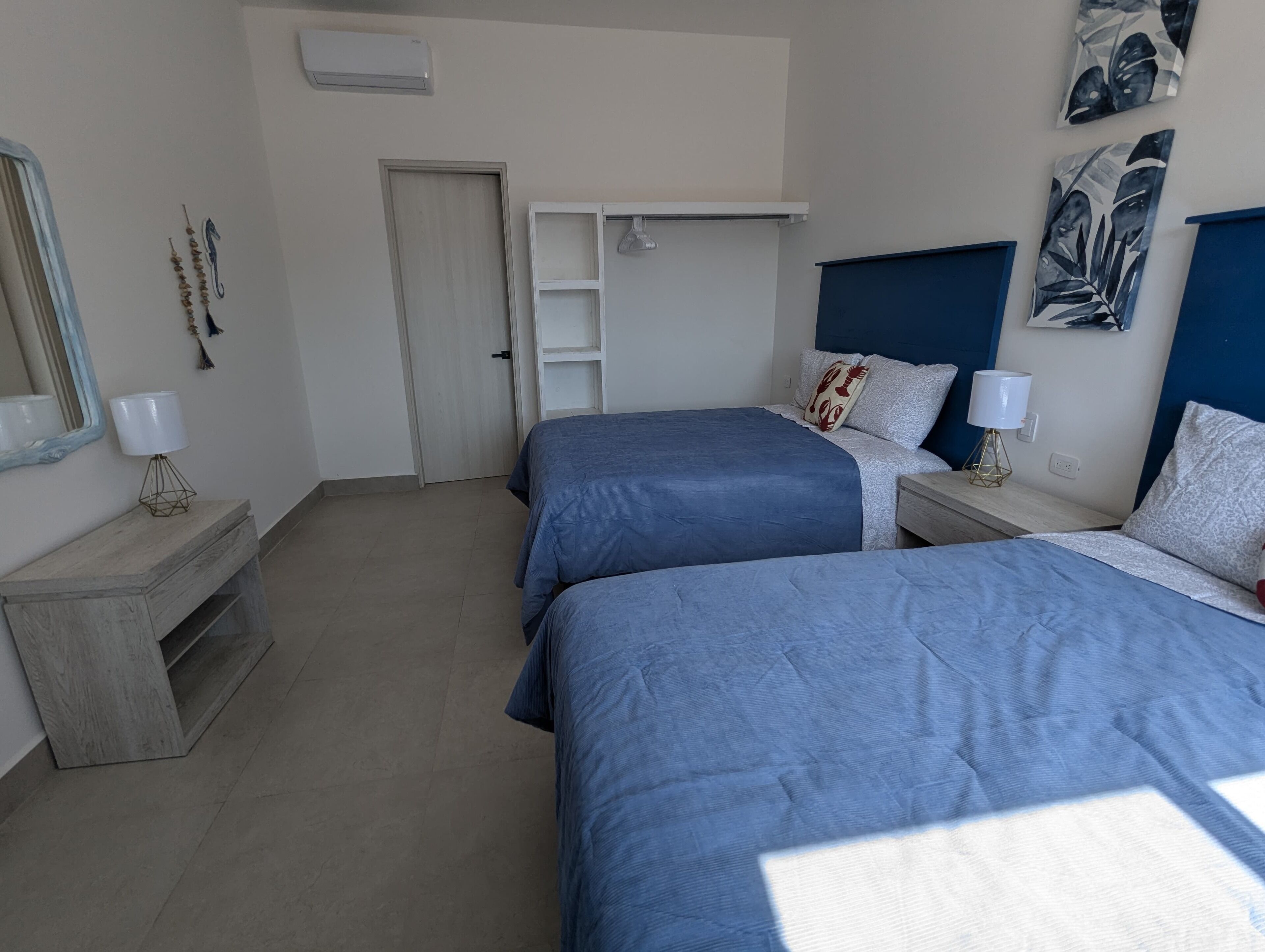 5 chambres, Wi-Fi, draps fournis