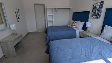 5 chambres, Wi-Fi, draps fournis