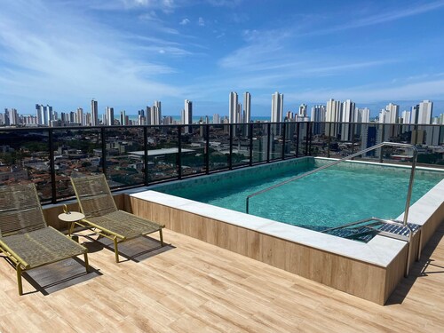 Bela Hospedagem - Compact Time 907