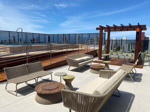 Leilighet – basic | Terrasse/patio