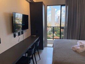 Apartment - Bela Hospedagem - Compact Time 907 (João Pessoa)