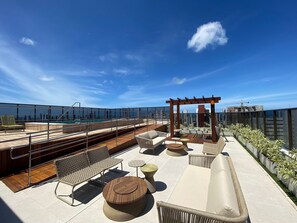 Appartement | Terrasse/Patio