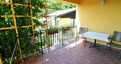 Scenic Retreat Rooms and Family Apartments - Double Room with Sea View