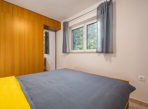 1 Schlafzimmer, WLAN, Bettwäsche