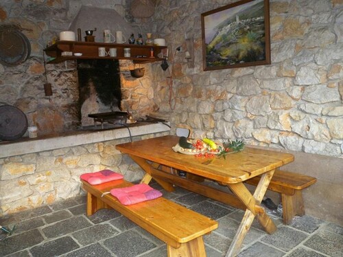 Serene Garden Apartment with Terrace - One Bedroom Apartment