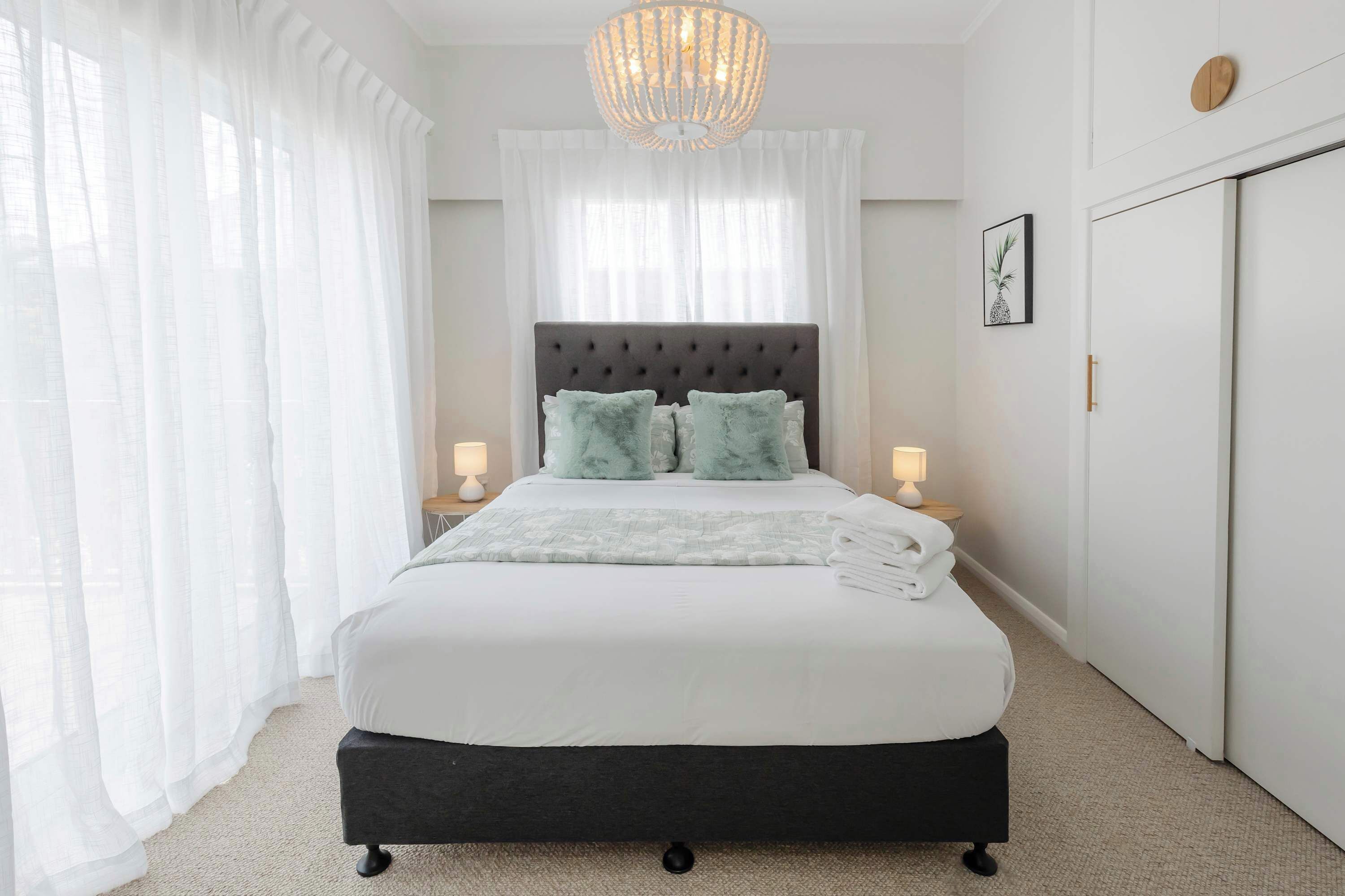 3 Schlafzimmer, Bügeleisen/Bügelbrett, WLAN