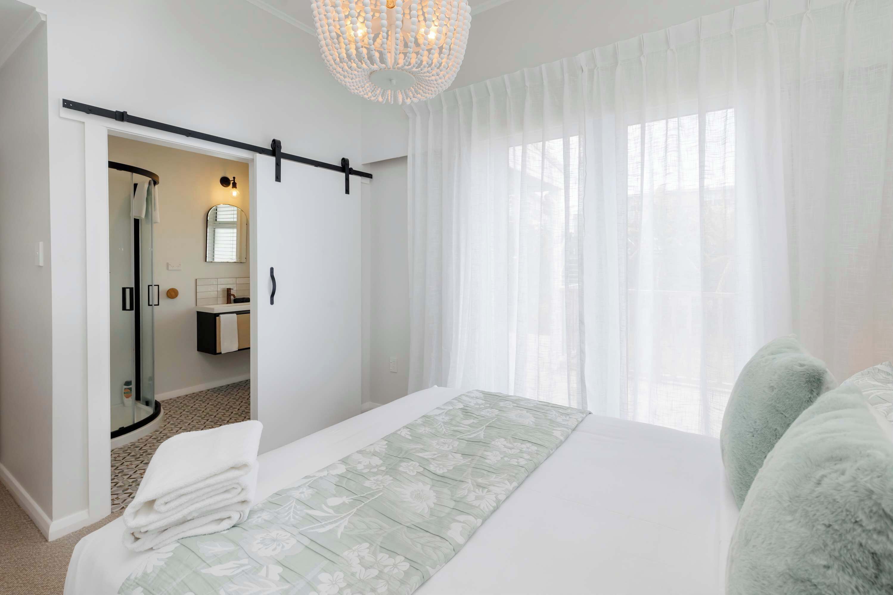 3 chambres, fer et planche à repasser, Wi-Fi