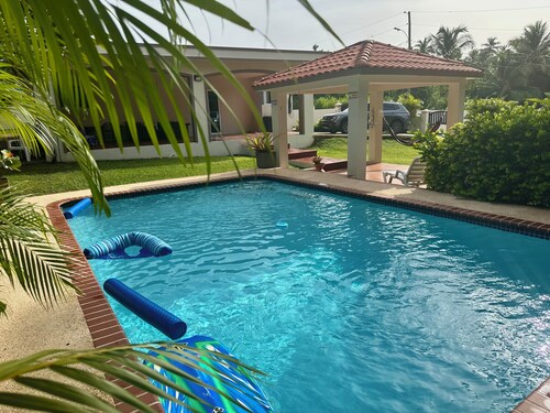 Entire Private House Perfect for a Tropical Gateway