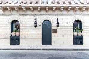 Details aan de buitenkant