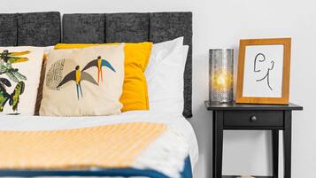 1 sovrum, strykjärn/strykbräda, gratis wi-fi och sängkläder