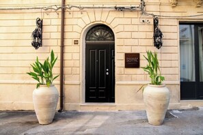 Detall de l'exterior