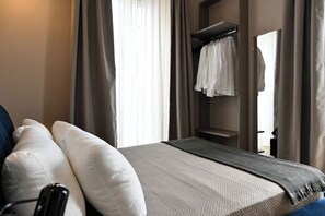 2 quartos, ferros/tábuas de passar roupa, Wi-Fi de cortesia