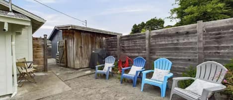 Terraço/pátio
