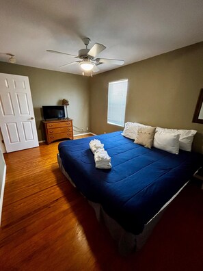 3 slaapkamers, internet, beddengoed