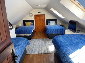 2 Schlafzimmer, Bügeleisen/Bügelbrett, WLAN, Bettwäsche