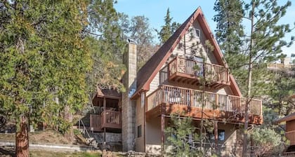 4-Story Lake View Cabin with Boat Slip & Private Marina with Launch Ramp