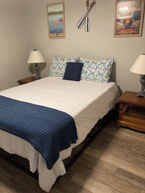 Unclassified image, 2 of 19, button - 4-Story Lake View Cabin with Boat Slip & Private Marina with Launch Ramp (Bass Lake)