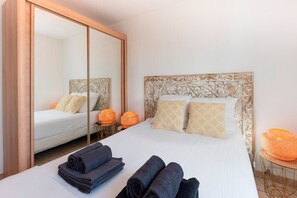 3 Schlafzimmer, Bügeleisen/Bügelbrett, kostenloses WLAN