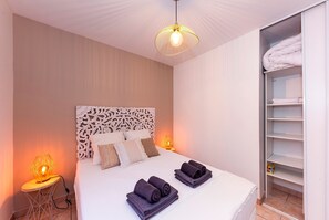 3 Schlafzimmer, Bügeleisen/Bügelbrett, kostenloses WLAN