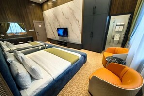 Room - Hotel Marudu Inn (Kota Marudu)