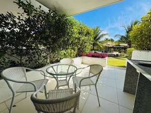 Design Studio | Terrace/patio - Laguna Beach em Porto by Easy Home (Ipojuca)