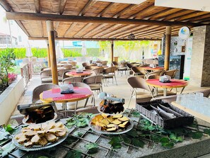 Restaurant - Laguna Beach em Porto by Easy Home (Ipojuca)