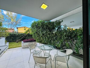 Studiosuite – comfort | Terrasse/patio