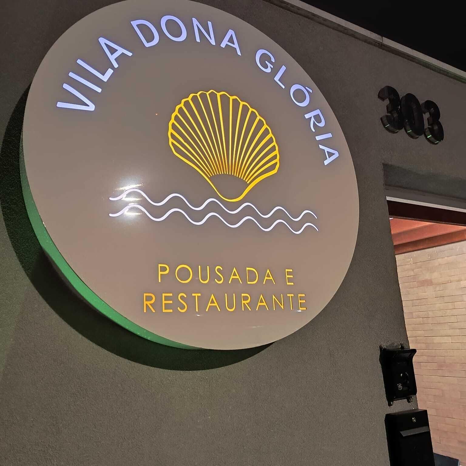 Foto - Pousada Vila Dona Gloria