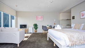 1 chambre, Wi-Fi gratuit, draps fournis