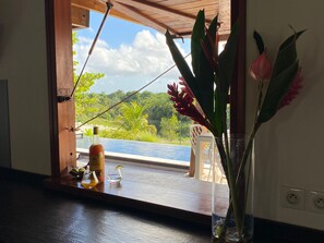 Interior - 3bed villa, pool, spa and sauna (Lamentin)