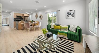 Serene Escapes Hollywood