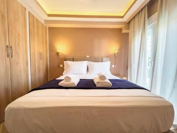 1 chambre, Wi-Fi