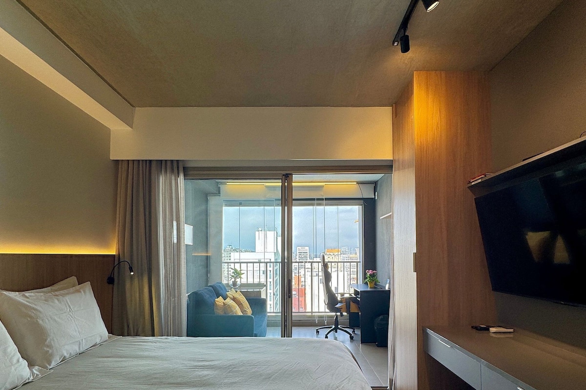 Apartment | 1 bedroom, desk, laptop workspace, free WiFi