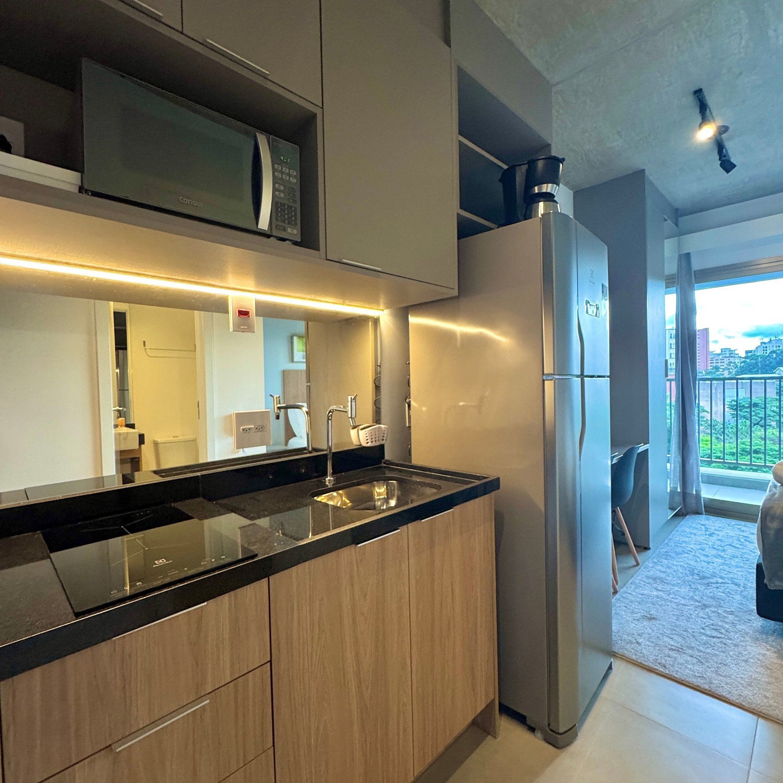 Comfort Apartment | Private kitchen