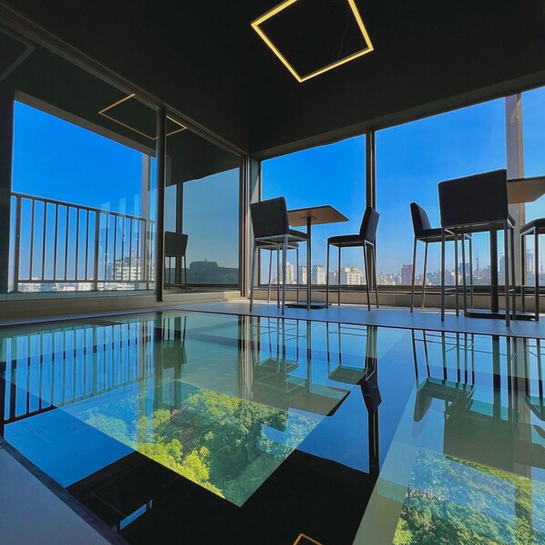 Piscina all'aperto